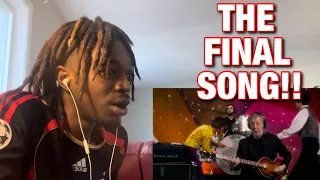 TOO REAL!! THE BEATLES - NOW AND THEN ( official music video) REACTION
