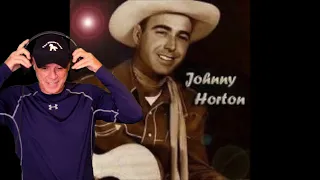 Johnny Horton -- Honky Tonk Man  [REACTION/RATING]