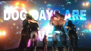 Guardians of the galaxy - Dog Days Are Over || edit