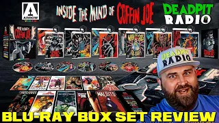 Inside The Mind Of Coffin Joe Blu-Ray Box Set Review - Arrow Video | deadpit.com