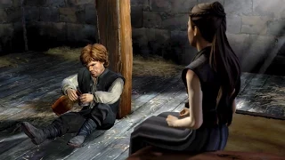 Tyrion Lannister in Jail: Cersei Sends Mira to Spy (Game of Thrones | Telltale | Episode 5)