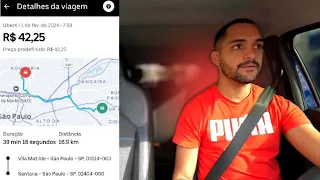 DICAS PRA FAZER R$300 TODOS OS DIAS NA UBER (NA PRÁTICA)