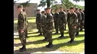 US Army Basic Training, Fort Jackson SC, June 1997 Part 1