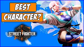 Is Manon the BEST character in Street Fighter 6?