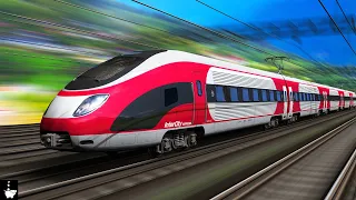 Top 10 Fastest High Speed Trains in Asia