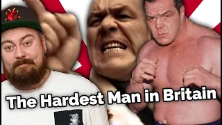 Absolute Mad Lads - The Guvnor, Lenny McLean