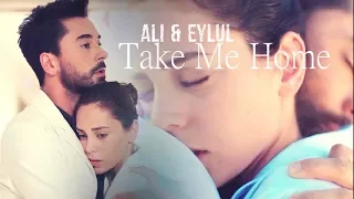 Ali & Eylül - Take Me Home | Kalp Atışı