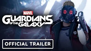 Marvel's Guardians of the Galaxy - Official "What the Flark?" Trailer