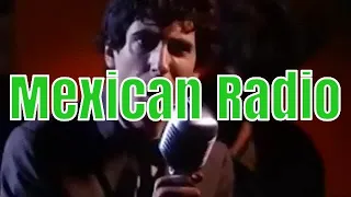 Wall Of Voodoo - Mexican Radio - Lyrics