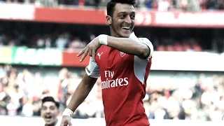 Mesut Özil - All Skills, Assists & Goals 2015/16