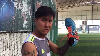 Football Player | Ming Sherap