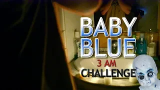 *ELÁJULTAM* 😱 A LEGDURVÁBB HORROR KIHÍVÁS 😱 | BABY BLUE CHALLANGE