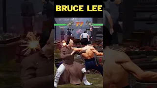 Bruce Lee Shaolin vs Wutang 2 Fight 2023 part 18 #shorts #shortsvideo