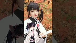 Demon Slayer girls cosplay||Kimetsu no yaiba