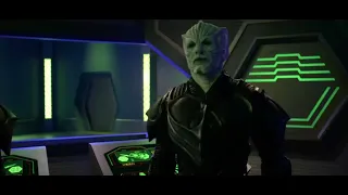 The Orville   S03E04 clip