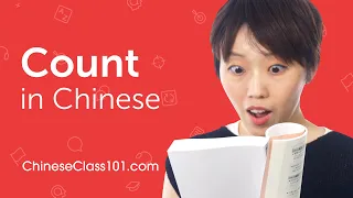 How to Count in Chinese?