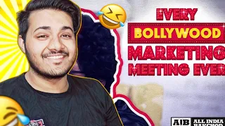 AIB : Every Bollywood Marketing Meeting Ever • Reaction