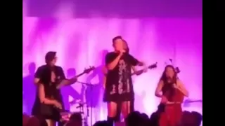 SARA RAMIREZ | Damn Gala performance [LQ]