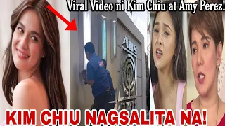 ITO Pala Ang Viral video ni KIM CHIU sa PAGBAKLAS ng PORTRAIT ni BEA ALONZO sa ABS CBN!