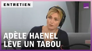 Que révèle le témoignage d’Adèle Haenel du cinéma français ?