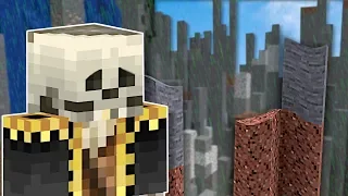 THE WORLD IS MELTING! - Minecraft Multiplayer Gameplay