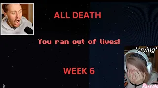 Every Death in the Secret life SMP (Week 6)