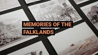 Memories of the Falklands | Royal Navy