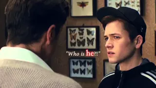 Kingsman - "Blank Space" (Harry/Eggsy)