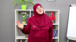 Отвечаем на турецком языке на вопрос "Как дела?" (если дела идут не очень хорошо)