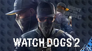 Перестрелка с  бандами Watch dogs 2 Серия№3 #watchdogs2 #пк  gameplay watch dogs 2