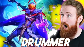 Childe Boss Theme BLOWS Drummer Away!