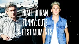 Niall Horan - Funny, Cute & Best Moments #1