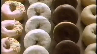 Dunkin Donuts Minis Ad with Herve Villechaize