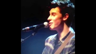 Shawn Mendes Voice Cracks Compilation💕