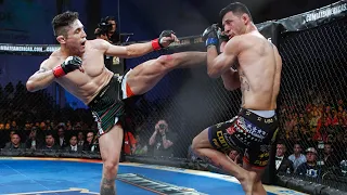 MMA | Combate Estrellas 2 | Érik "El Goyito" Pérez vs. DJ Fuentes