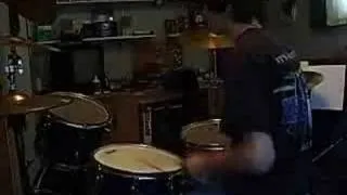 Failure by designer jeans drum cover