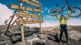 Danny MacAskill vs. Kilimanjaro