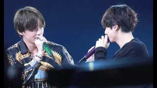 Some of my Favorite Taekook Moments...!!!!