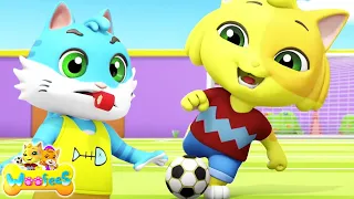 это игровой день | Woofees | Мультфильмы для детей | Kids Tv Russia | Смешные анимационные видео