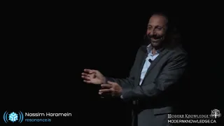 The connected universe by Nassim Haramein - The Modern Knowledge