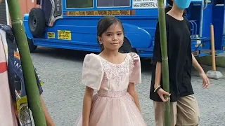 Angeles City, Flores de Mayo 2022