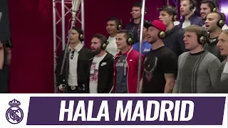 BEHIND THE SCENES: Making of 'Hala Madrid y Nada Más'