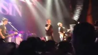 Saosin w/Anthony Green "Lost Symphonies" LIVE Reunion @ House of Blues, San Diego, CA 6/8/14