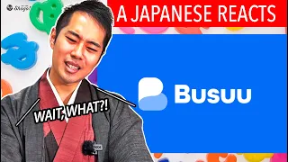 What I Don't Like About How Busuu Teaches You Japanese