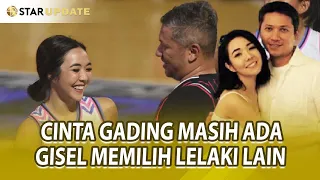 GISELLE GAK MINTA DI KASIHANIN !! KEKEH TINGGALKAN GADING MARTEN DEMI PILIHANNYA - STAR UPDATE