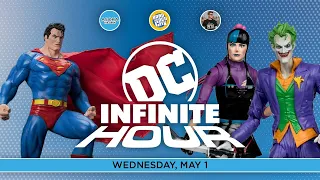 DC Infinite Hour!