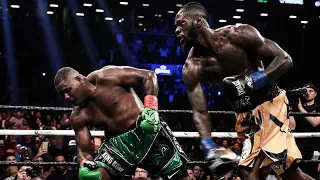 Deontay Wilder vs Luis Ortiz 1 - Full Fight Highlights