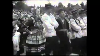 Krzczonowskie Wesele, reżyserii Wojciecha Siemiona, rok 1960