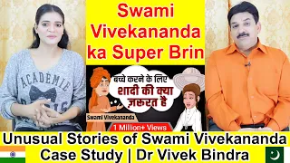 #SwamiVivekananda #DrVivekBindra Unusual Stories of Swami Vivekananda | Case Study | Surnagar