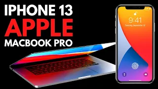 iPhone 13 Cinematic Video & MacBook Pro 2021 M1X Arrival